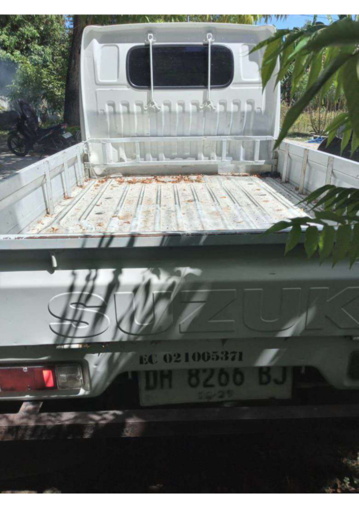 SUZUKI CARRY  PU
