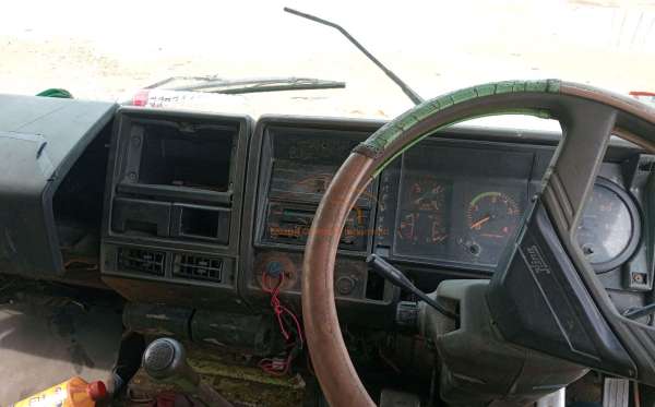 HINO FL 176 NA