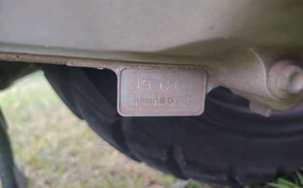 HONDA ADV 160 CBS