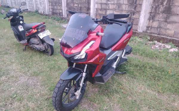 HONDA ADV 160 CBS