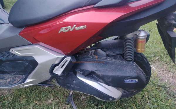 HONDA ADV 160 CBS