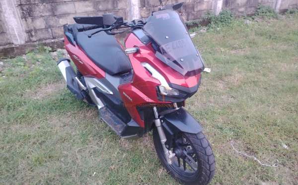 HONDA ADV 160 CBS