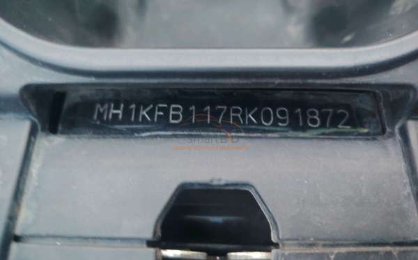 HONDA ADV 160 CBS