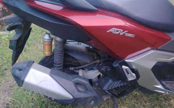 HONDA ADV 160 CBS