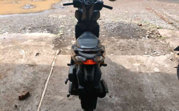 HONDA BEAT CBS FI CW