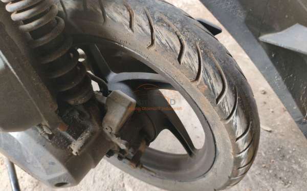 HONDA BEAT CBS FI CW