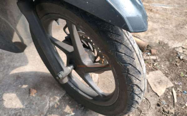 HONDA BEAT CBS FI CW