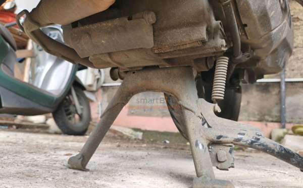 HONDA BEAT CBS FI CW