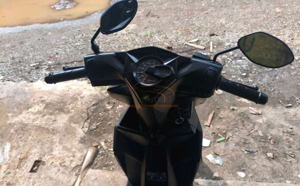 HONDA BEAT CBS FI CW