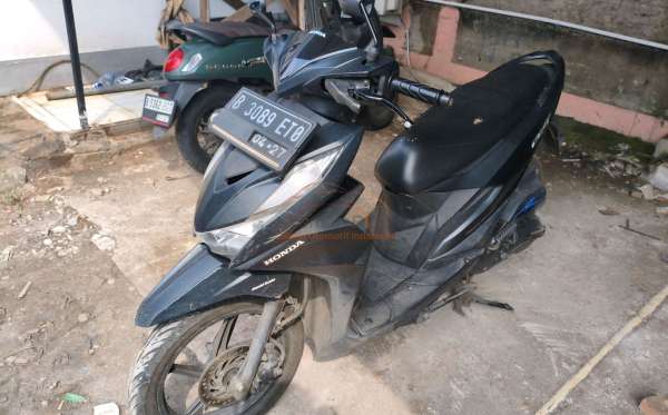 HONDA BEAT CBS FI CW