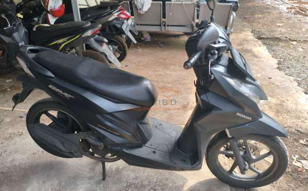 HONDA BEAT CBS FI CW