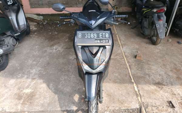 HONDA BEAT CBS FI CW