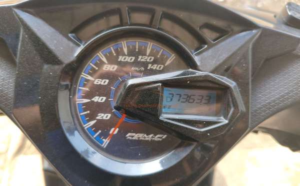 HONDA BEAT CBS FI CW