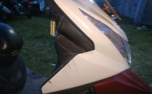 HONDA BEAT CW