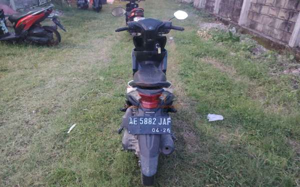 HONDA BEAT CW