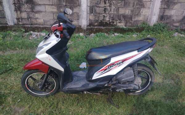 HONDA BEAT CW