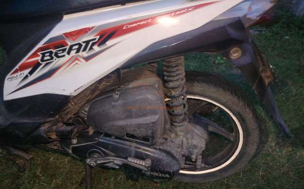 HONDA BEAT CW