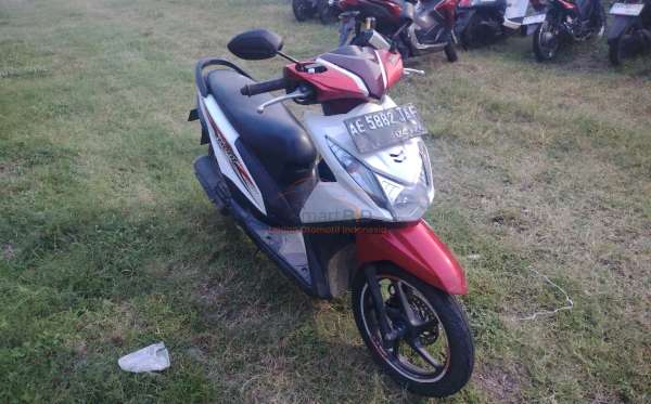 HONDA BEAT CW