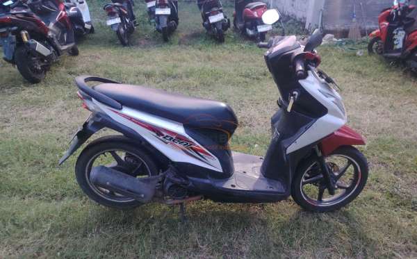 HONDA BEAT CW