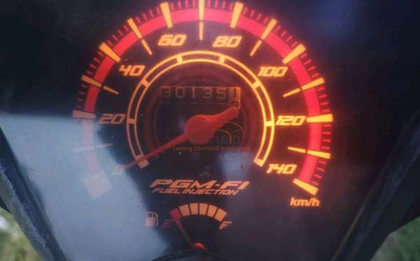 HONDA BEAT CW