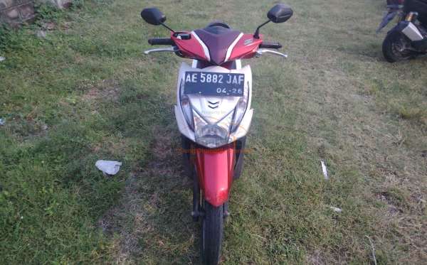 HONDA BEAT CW