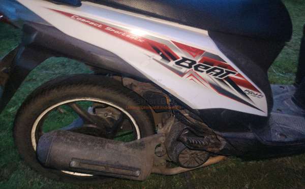 HONDA BEAT CW