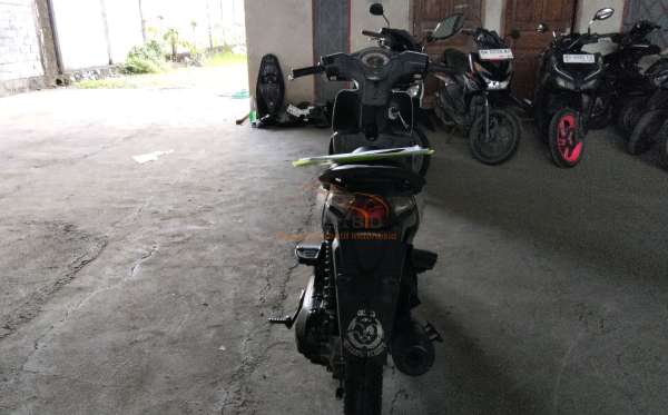 HONDA BEAT