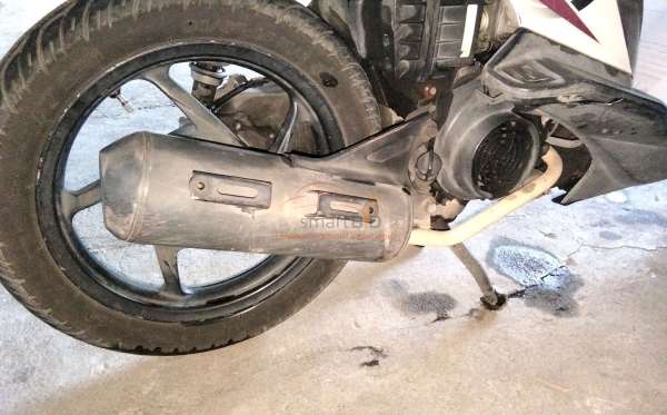 HONDA BEAT
