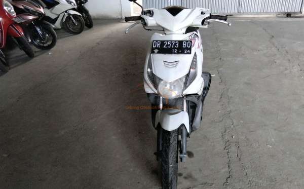 HONDA BEAT