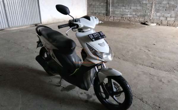 HONDA BEAT