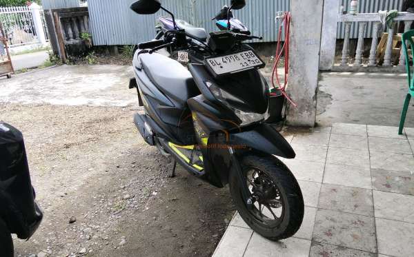 HONDA BEAT STREET