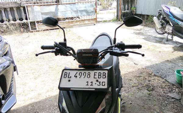 HONDA BEAT STREET