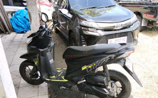 HONDA BEAT STREET