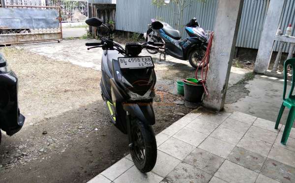HONDA BEAT STREET