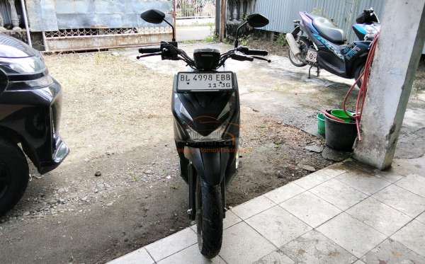 HONDA BEAT STREET