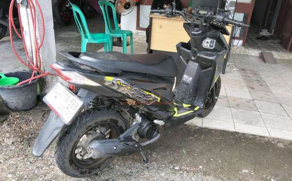 HONDA BEAT STREET