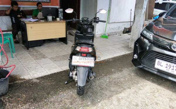 HONDA BEAT STREET