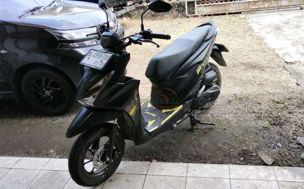 HONDA BEAT STREET