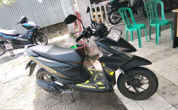 HONDA BEAT STREET