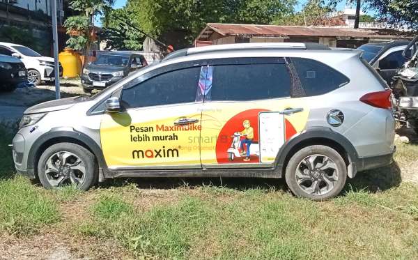HONDA  BRV  1.5E