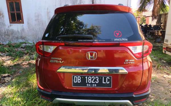 HONDA BRV 1.5E