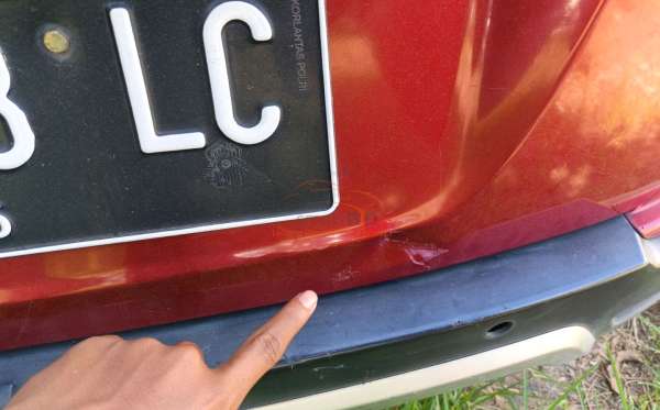 HONDA BRV 1.5E