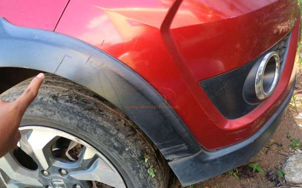 HONDA BRV 1.5E