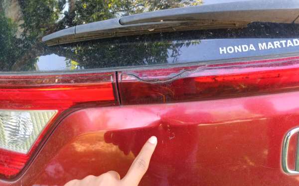 HONDA BRV 1.5E