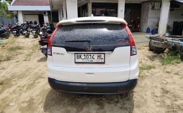 HONDA  CR-V