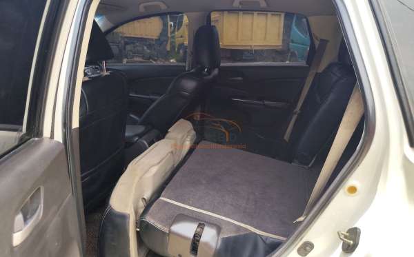 HONDA  CR-V