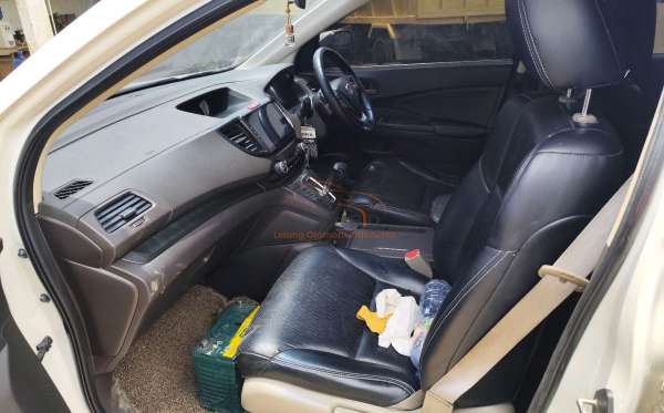 HONDA  CR-V