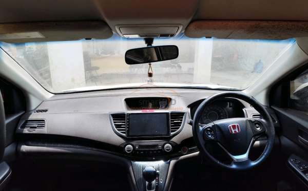HONDA  CR-V