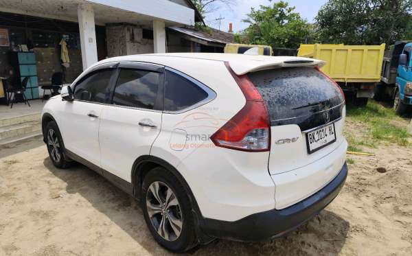 HONDA  CR-V