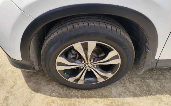 HONDA  CR-V
